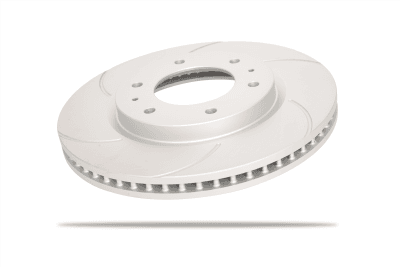 6212234SGL Front Brake Rotors