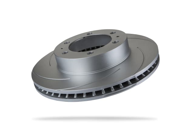 6218350SGL Front Brake Rotors