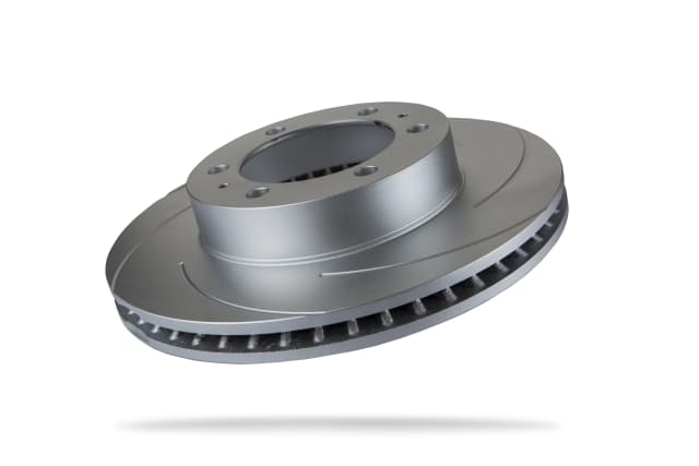 6218350SGR Front Brake Rotors