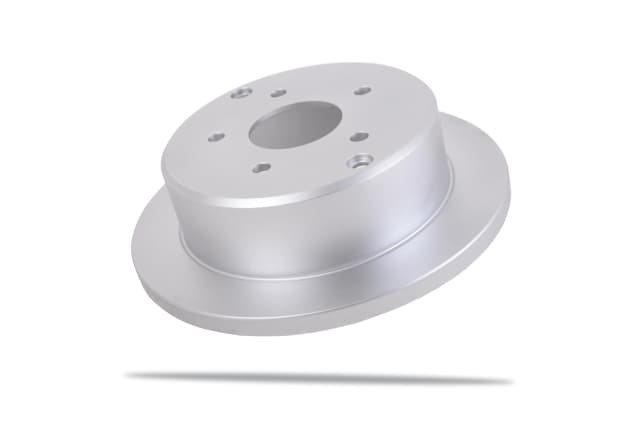 6303320 Rear Brake Rotors