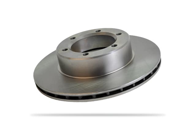 6350780 Front Brake Rotors