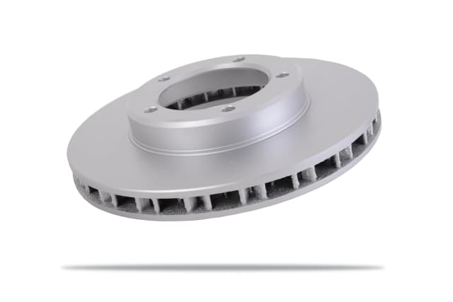 6407280 Front Brake Rotors
