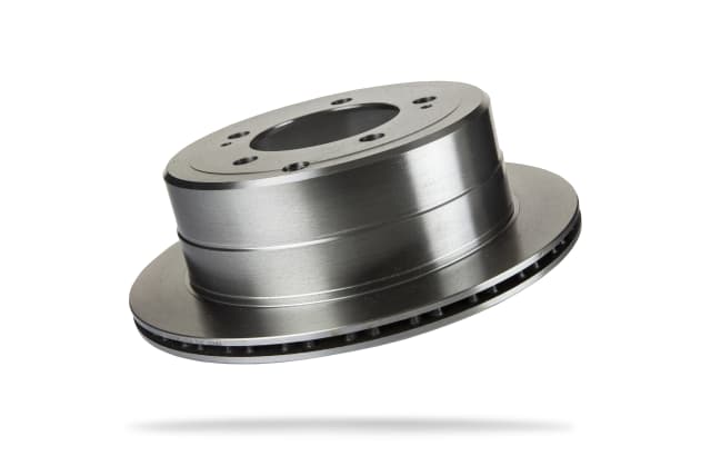6408320 Rear Brake Rotors