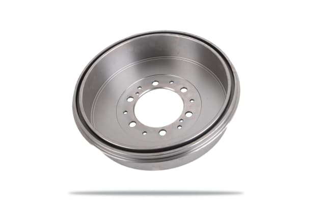 6506488 Rear Brake Drums