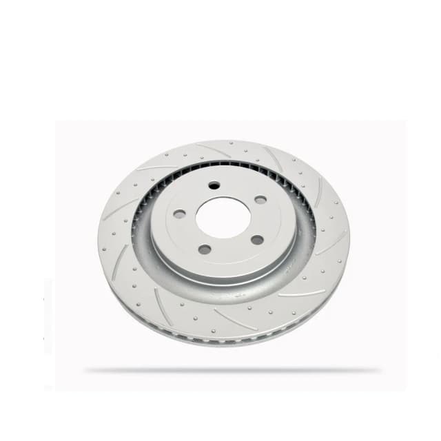 6560088SGR Rear Brake Rotors