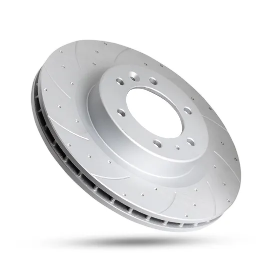 6560096SGL Brake Upgrade Kit Spares
