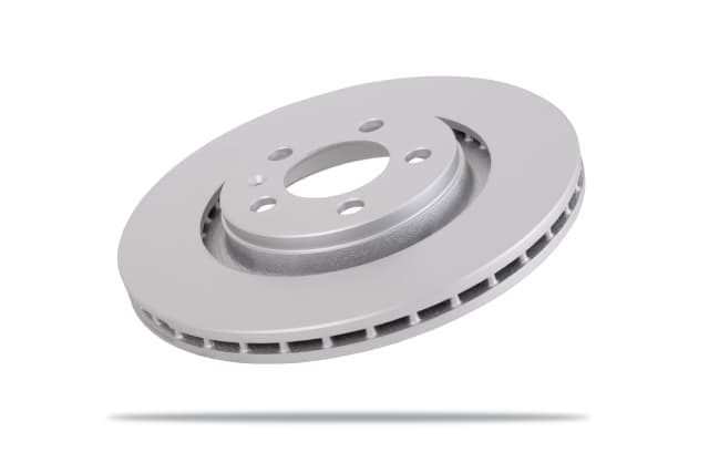 6600063 Front Brake Rotors