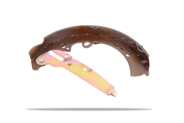 6601012 Rear Brake Shoes