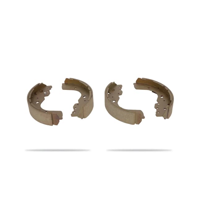 6621769 Rear Brake Shoes