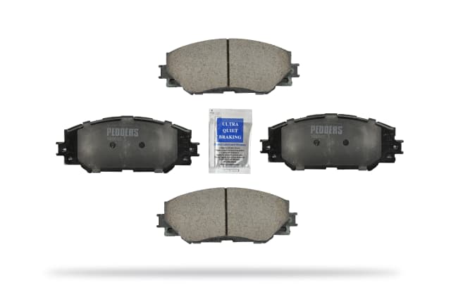6700070 Front Brake Pads