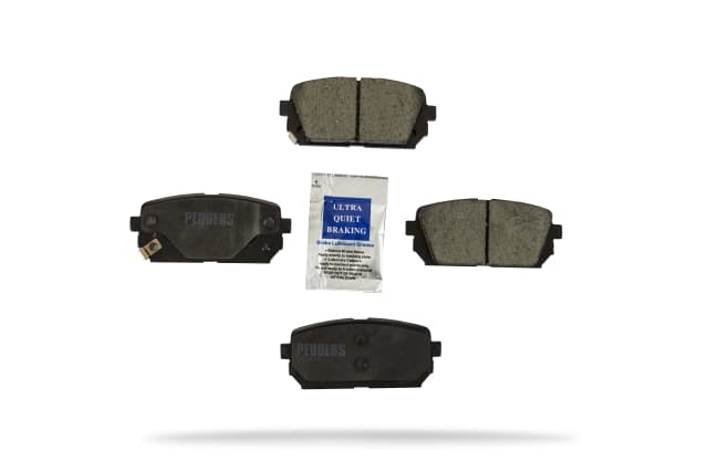 6700464 Rear Brake Pads