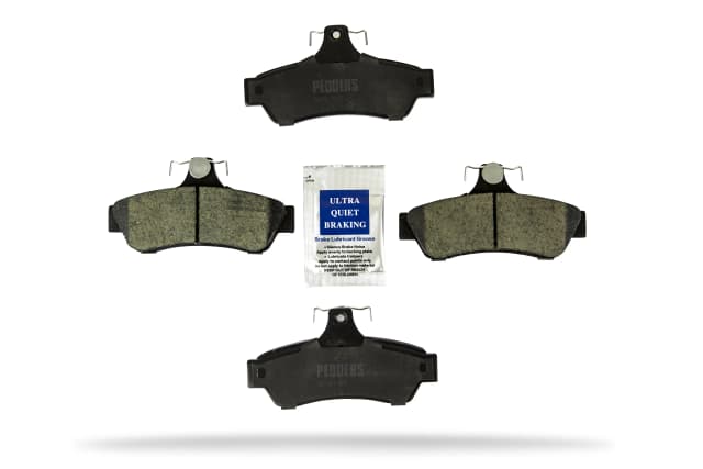 6700895 Rear Brake Pads