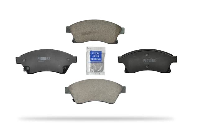 6701000 Front Brake Pads