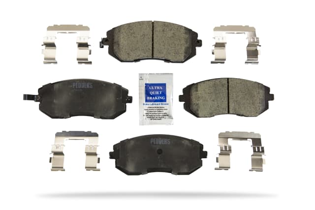 6701140 Front Brake Pads