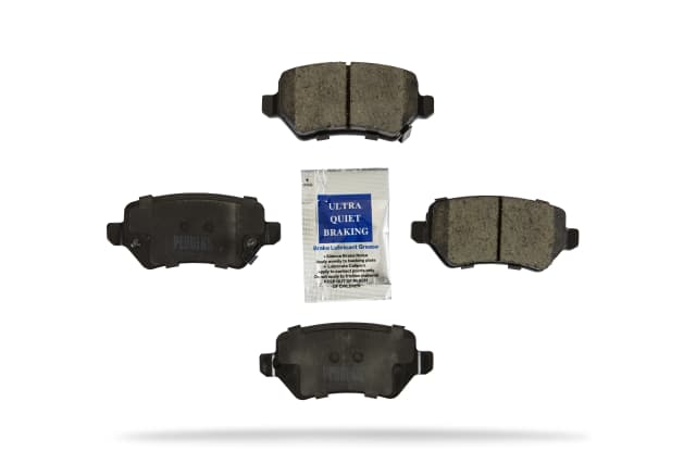 6701162 Rear Brake Pads