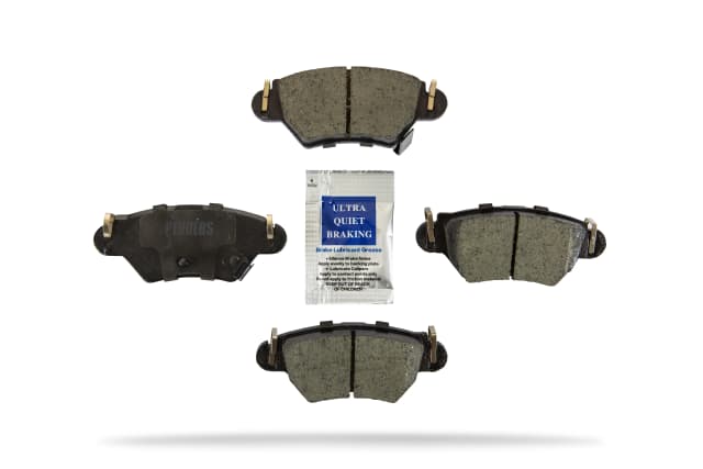 6701177 Rear Brake Pads