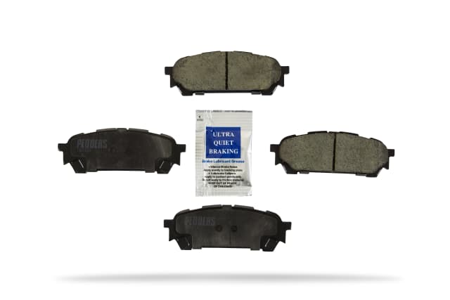 6701481 Rear Brake Pads