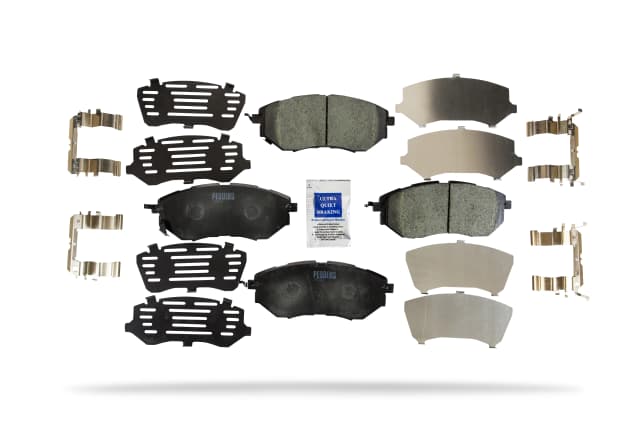 6701633 Front Brake Pads