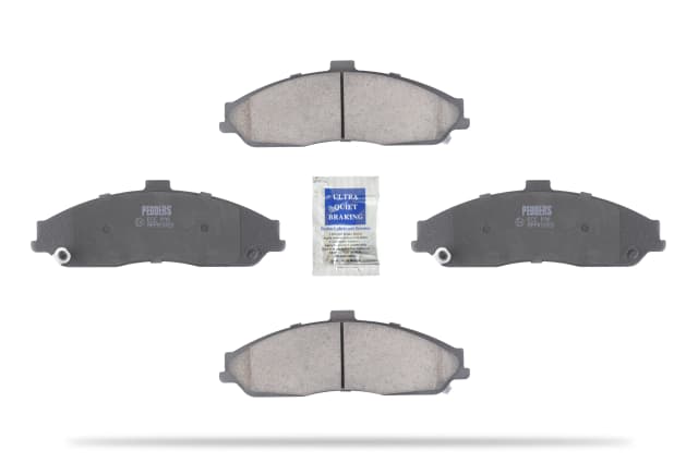 6720016 Front Brake Pads