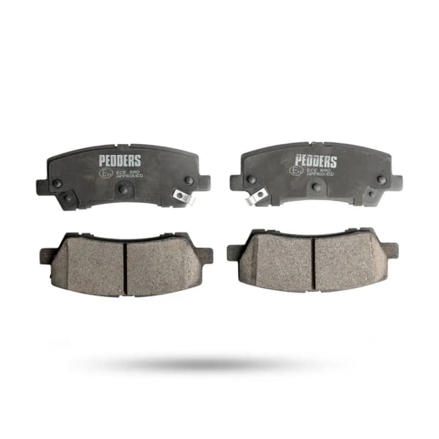 6720122 Rear Brake Pads
