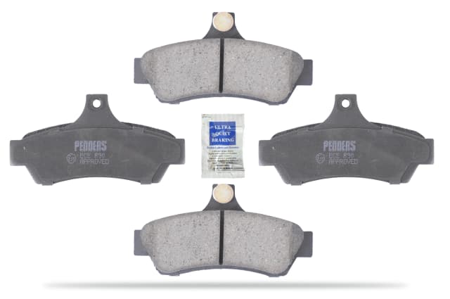 6720895 Rear Brake Pads