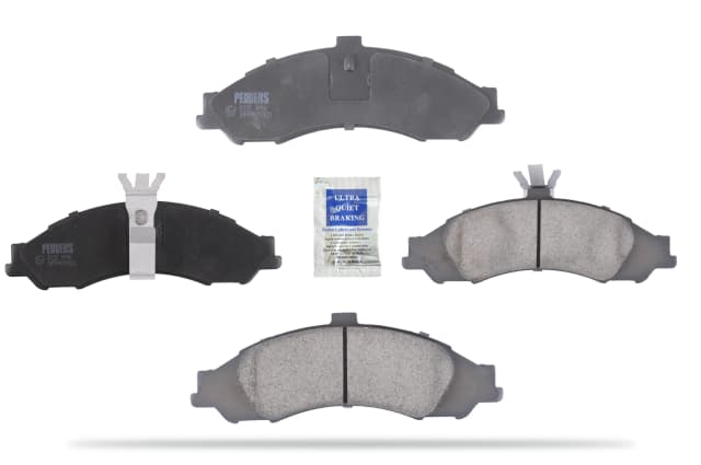 6721522 Front Brake Pads