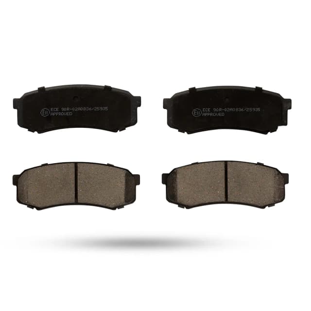 6800428 Rear Brake Pads