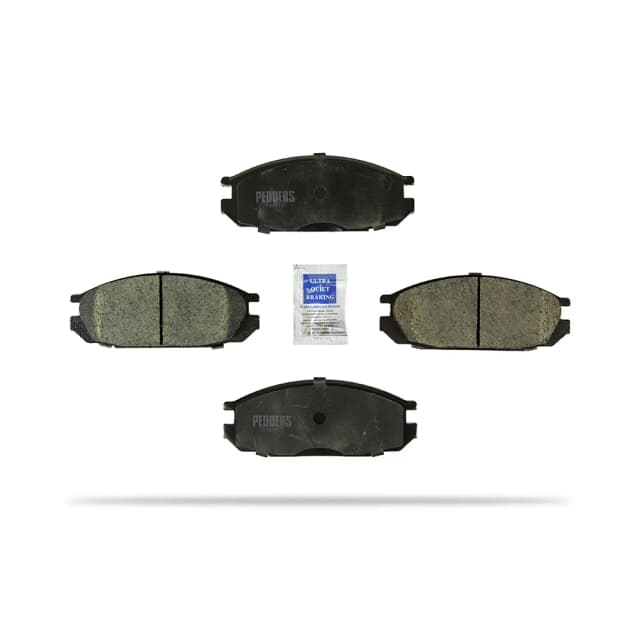 6800893 Rear Brake Pads