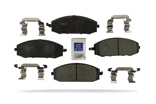 6801023 Front Brake Pads