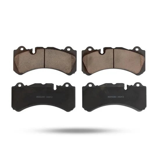 6820028X Front Brake Upgrade Kit Components