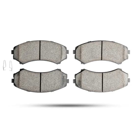 6820201X Front Brake Pads