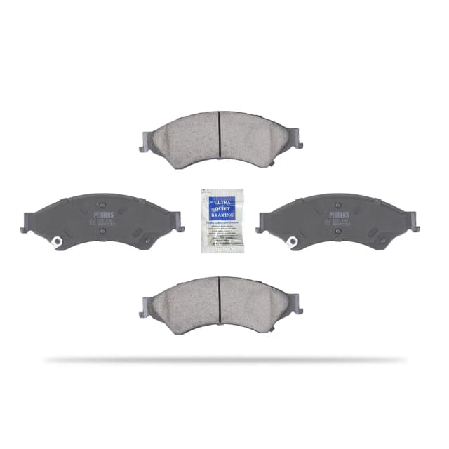 6829870 Front Brake Pads