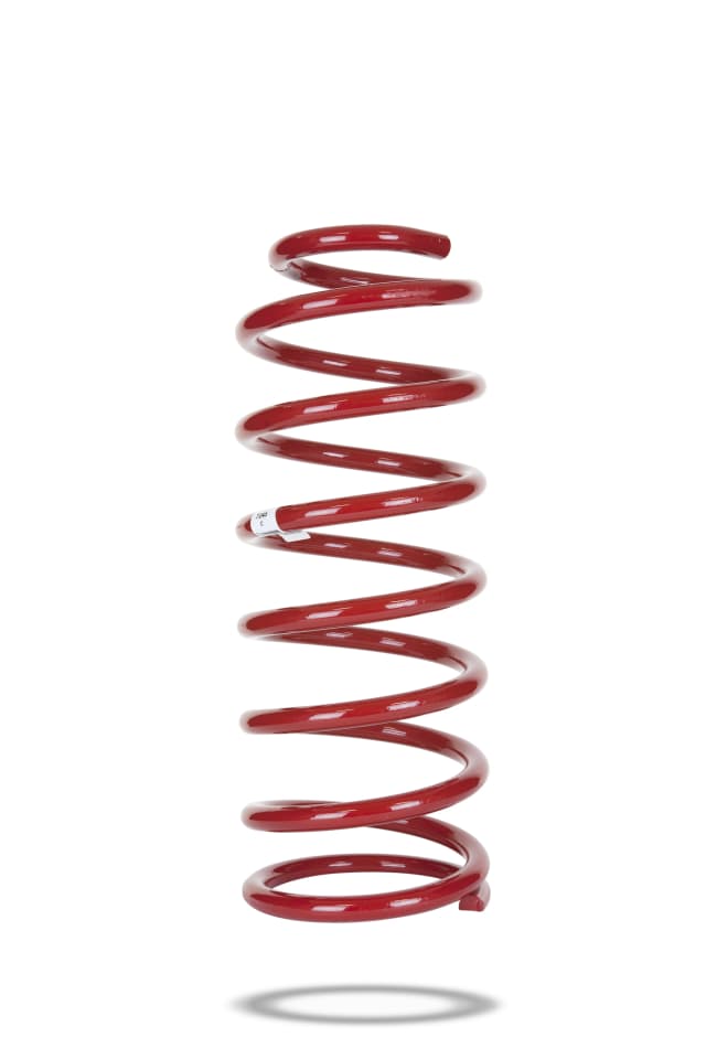 7701R Front Spring Raised