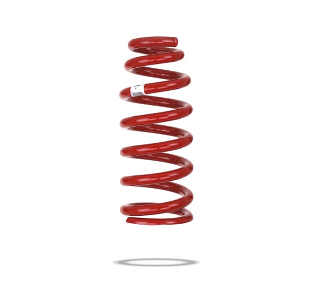 7744 Front Spring Raised