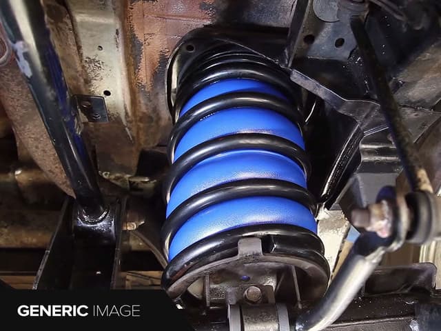 CR5168 Rear Airbag