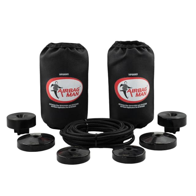 CR5183HP Rear Airbag