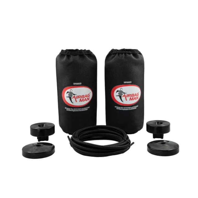 CR5184HP Rear Airbag