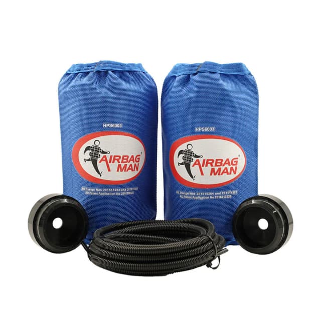 CR5186HP Rear Airbag