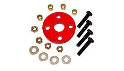 EP2017 Steering Gear Couplings and Mounts