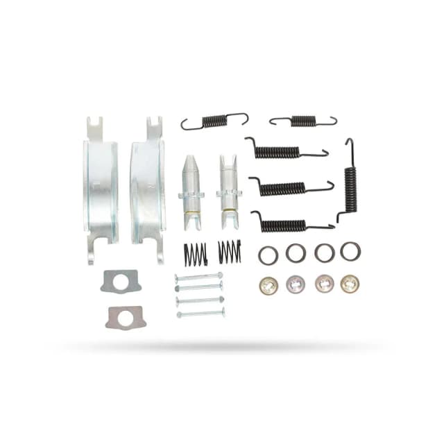 PBCRK01 Pedders Drum to Disc Conversion Spares