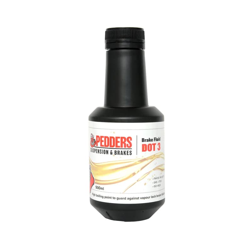 Pedders Brake Fluid