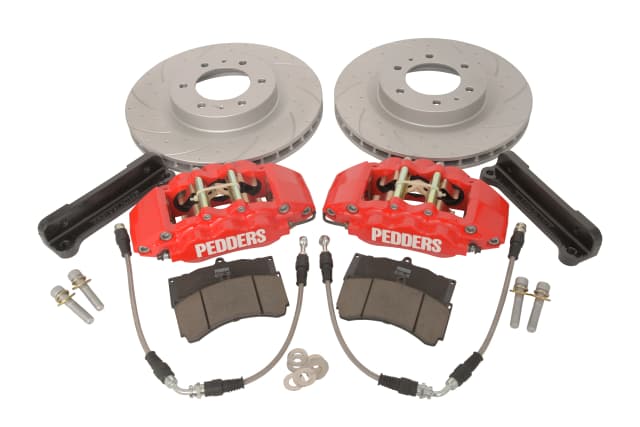 PEBK01 Brake Upgrade Kits