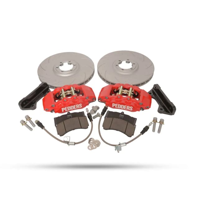 PEBK02 Brake Upgrade Kits