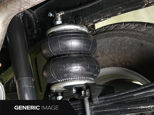 RR4745 Rear Airbag
