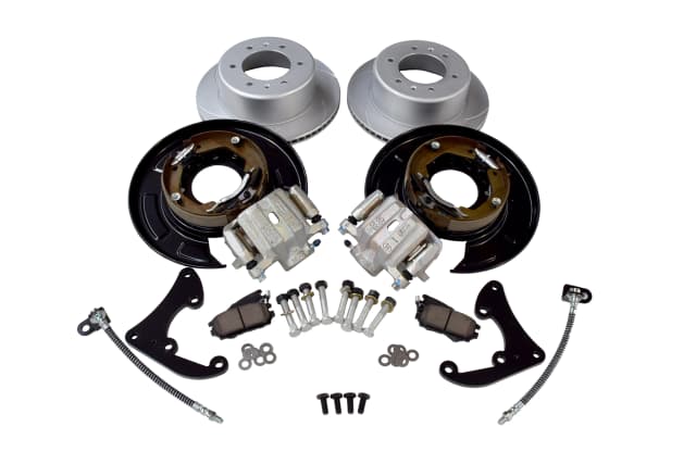 PBCK003 Drum to Disc Conversion Kits