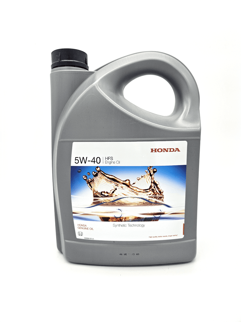 Двигателно масло Honda 5W40 - 08232P99C4LHE 4L — 4 л