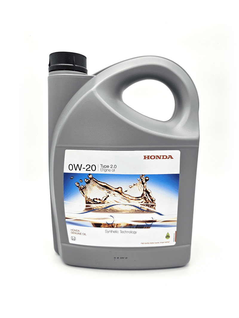 Двигателно масло Honda 0W20 - 08232P99K4LHE 4L — 4 л