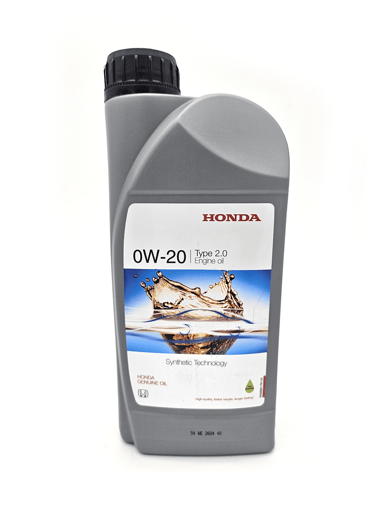 Двигателно масло Honda 0W20 - 08232P99K4LHE 1L — 1 л