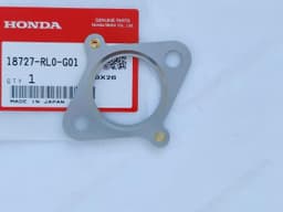 Гарнитура AGR N22B — HONDA 18727-RL0-G01