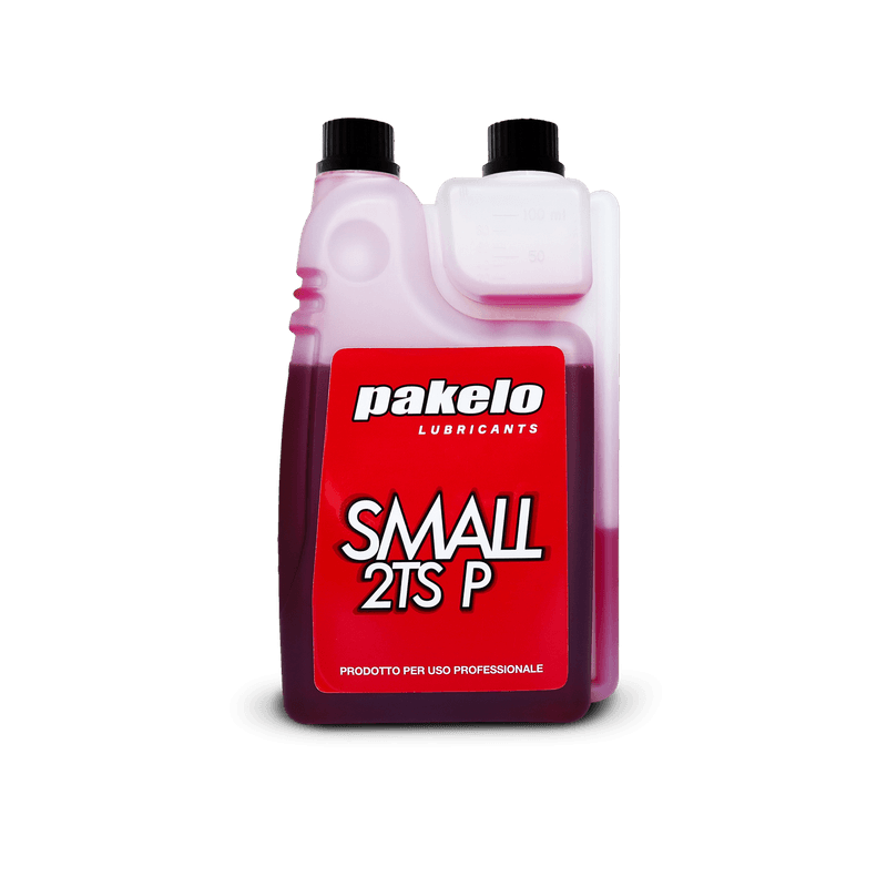 Pakelo Small 2TS P – масло за 2-ТАКТОВИ мотоциклети 1L